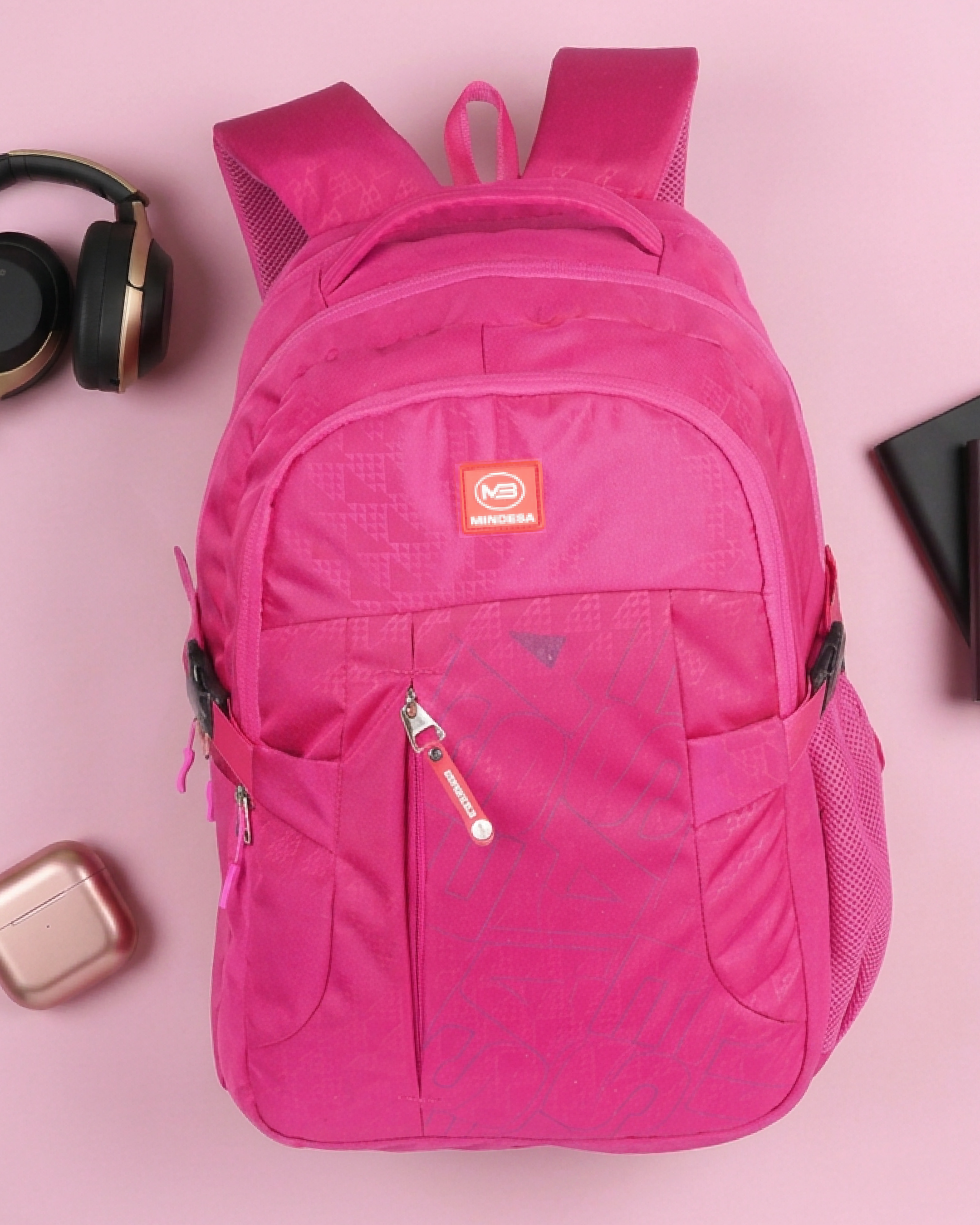 MINDESA SKATE | Laptop Backpack | Unisex | Water Resistant