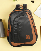 MINDESA SHARP| Laptop Backpack | Unisex | Water Resistant