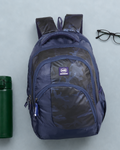 MINDESA CAMOFLAUGE | Laptop Backpack | Men | Water Resistant