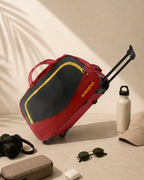MINDESA ARROW DUFFLE | Wheeled Trolley Bag