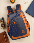 MINDESA SHARP| Laptop Backpack | Unisex | Water Resistant