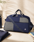 MINDESA CURVE DUFFLE WHEELER | Travel Bag | 20-inches | Cabin Size