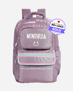 MINDESA SMILE | 40 Litre | Girls & Women | Water Resistant