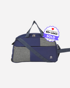 MINDESA CURVE DUFFLE WHEELER | Travel Bag | 20-inches | Cabin Size