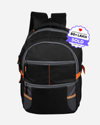 MINDESA MONITOR 1 | Laptop Backpack for Men | 35L | Water Resistant