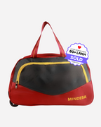 MINDESA ARROW DUFFLE | Wheeled Trolley Bag