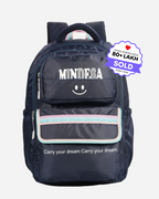 MINDESA SMILE | 40 Litre | Girls & Women | Water Resistant
