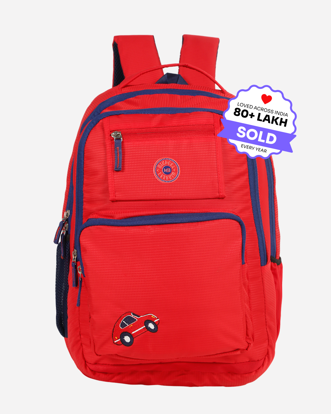 MINDESA AUTO M | 45 Litre | Water Resistant | Unisex