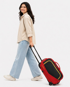 MINDESA ARROW DUFFLE | Wheeled Trolley Bag