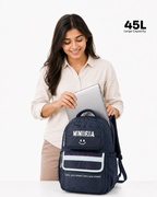 MINDESA SMILE | 40 Litre | Girls & Women | Water Resistant