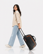 MINDESA ARROW DUFFLE | Wheeled Trolley Bag