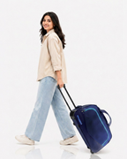 MINDESA ARROW DUFFLE | Wheeled Trolley Bag