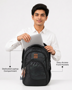 MINDESA CAMOFLAUGE | Laptop Backpack | Men | Water Resistant