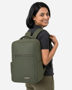 MINDESA BOLD 002 | Laptop Backpack | Unisex | Water Resistant