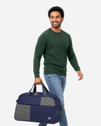MINDESA CURVE DUFFLE WHEELER | Travel Bag | 20-inches | Cabin Size