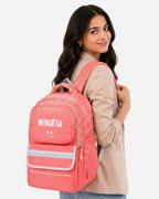 MINDESA SMILE | 40 Litre | Girls & Women | Water Resistant