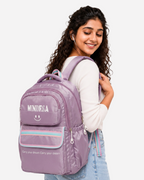 MINDESA SMILE | 40 Litre | Girls & Women | Water Resistant