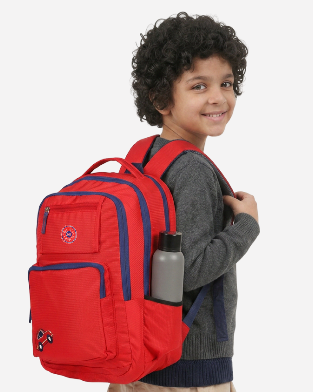 MINDESA AUTO M | 45 Litre | Water Resistant | Unisex