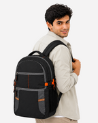 MINDESA MONITOR 1 | Laptop Backpack for Men | 35L | Water Resistant