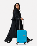 MINDESA LUGGAGE TROLLEY | 20 Inch | Small Trolley Bag | 4 Wheels