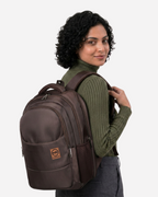 MINDESA EV STAR | Laptop Backpack | Unisex | Water Resistant