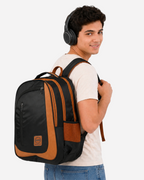 MINDESA SHARP| Laptop Backpack | Unisex | Water Resistant