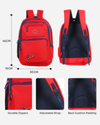 MINDESA AUTO M | 45 Litre | Water Resistant | Unisex