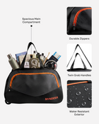 MINDESA ARROW DUFFLE | Wheeled Trolley Bag