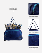 MINDESA ARROW DUFFLE | Wheeled Trolley Bag
