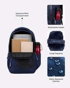 MINDESA CAMOFLAUGE | Laptop Backpack | Men | Water Resistant