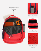 MINDESA AUTO M | 45 Litre | Water Resistant | Unisex