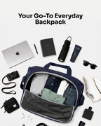 MINDESA CURVE DUFFLE WHEELER | Travel Bag | 20-inches | Cabin Size